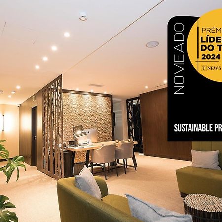 The Leaf Boutique Hotel Lisbon - Adults Only Eksteriør billede