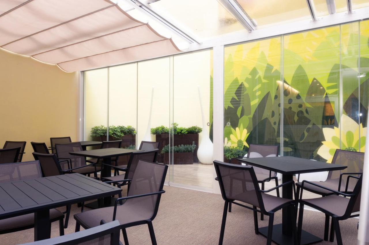 The Leaf Boutique Hotel Lisbon - Adults Only Eksteriør billede