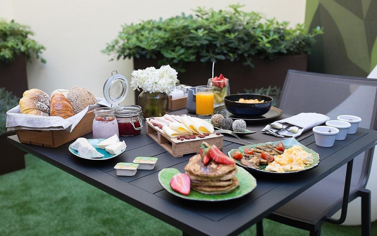 The Leaf Boutique Hotel Lisbon - Adults Only Eksteriør billede