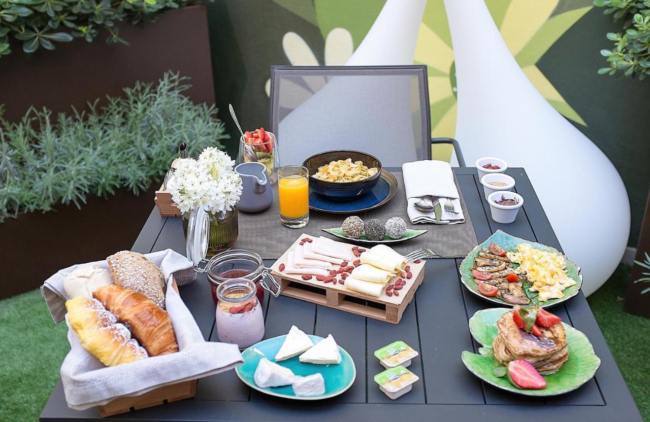 The Leaf Boutique Hotel Lisbon - Adults Only Eksteriør billede