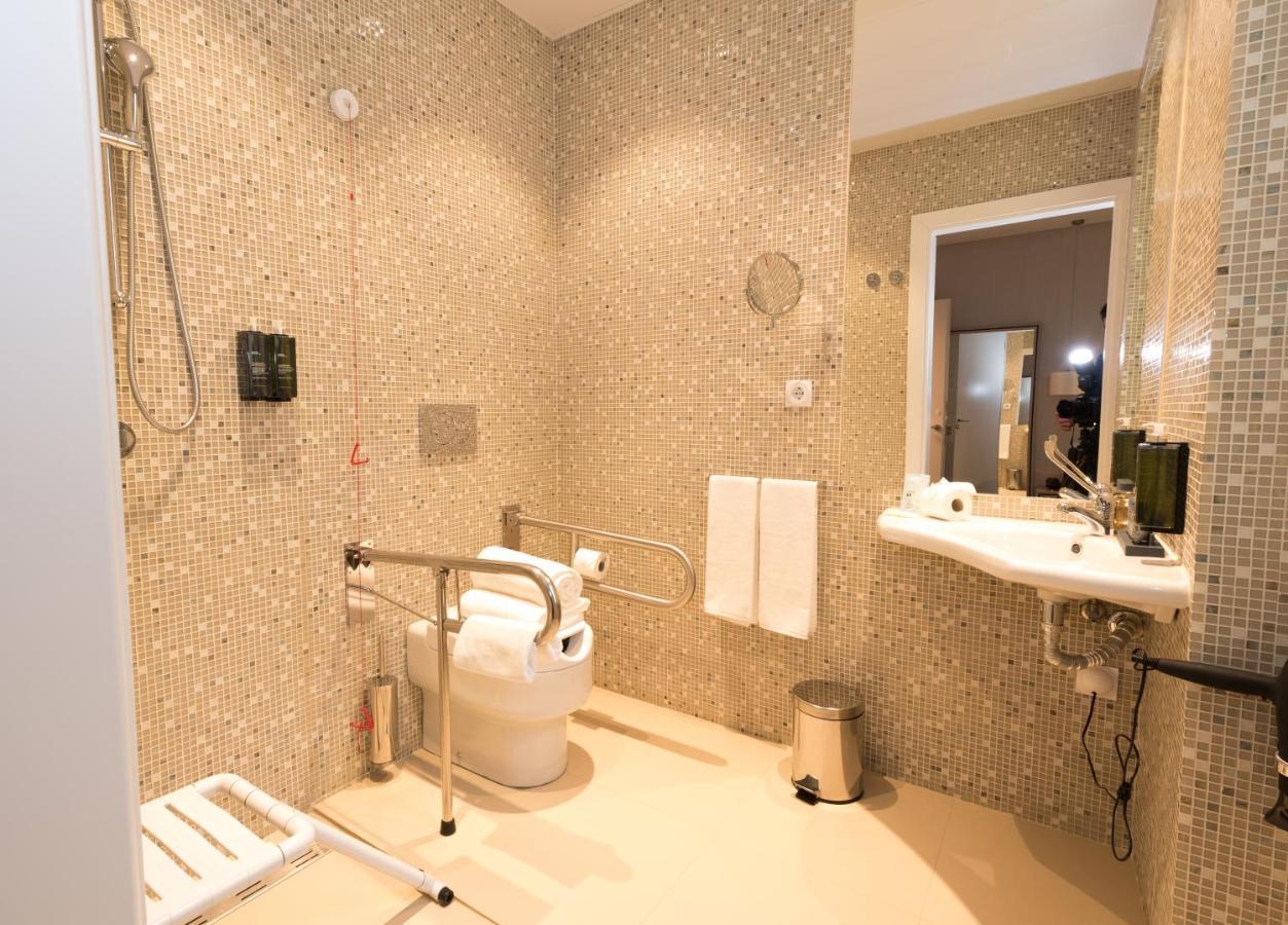 The Leaf Boutique Hotel Lisbon - Adults Only Eksteriør billede