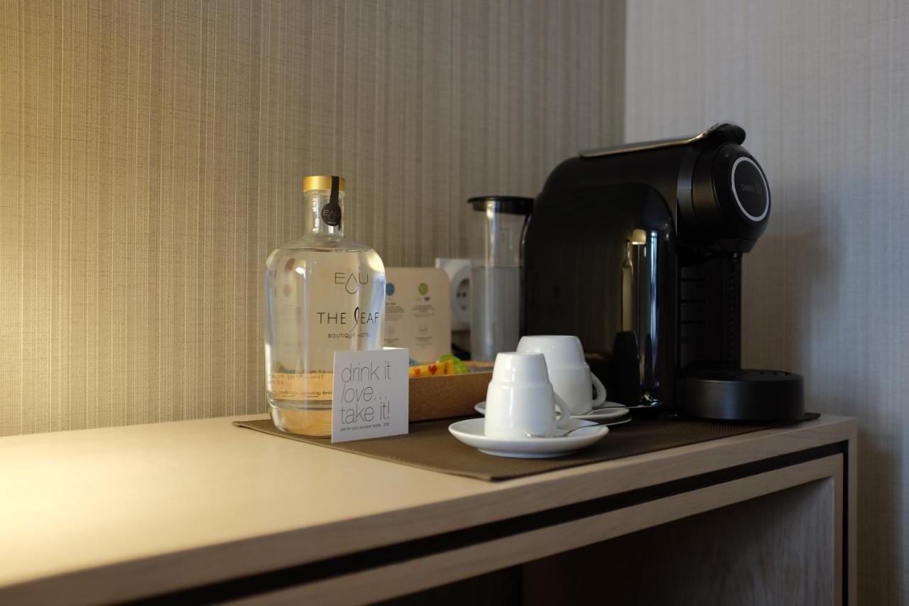 The Leaf Boutique Hotel Lisbon - Adults Only Eksteriør billede