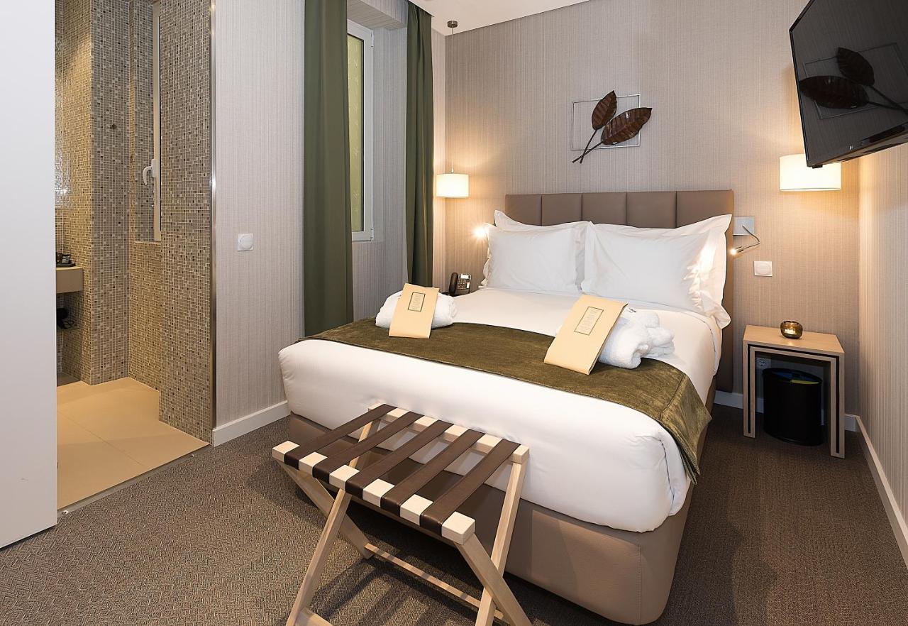 The Leaf Boutique Hotel Lisbon - Adults Only Eksteriør billede