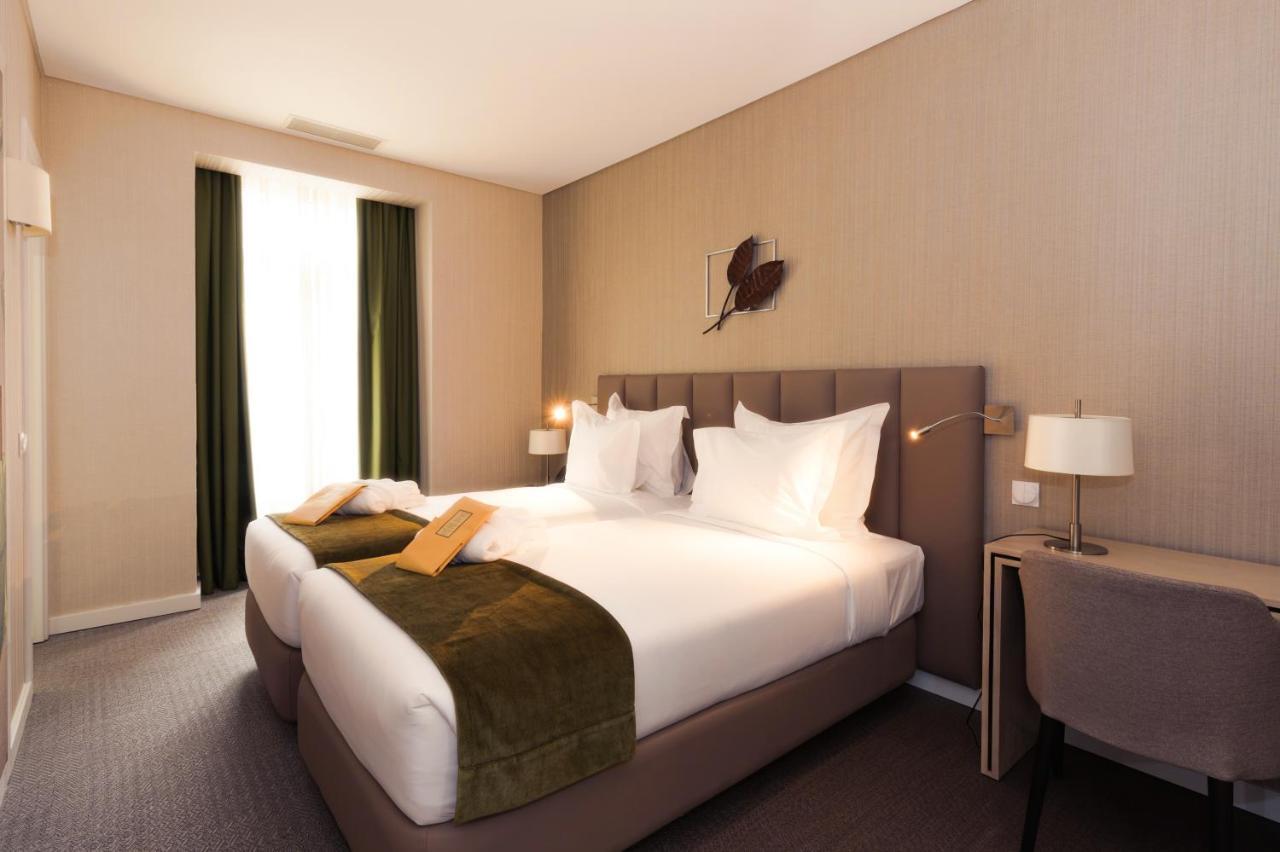 The Leaf Boutique Hotel Lisbon - Adults Only Eksteriør billede