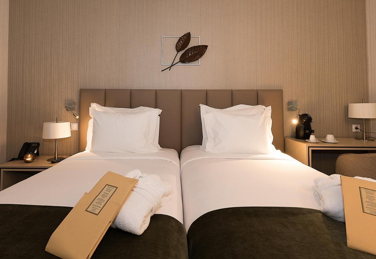 The Leaf Boutique Hotel Lisbon - Adults Only Eksteriør billede