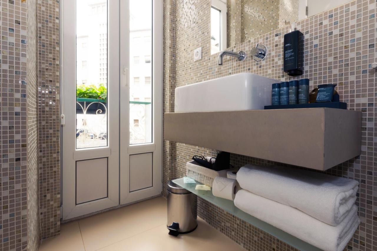The Leaf Boutique Hotel Lisbon - Adults Only Eksteriør billede
