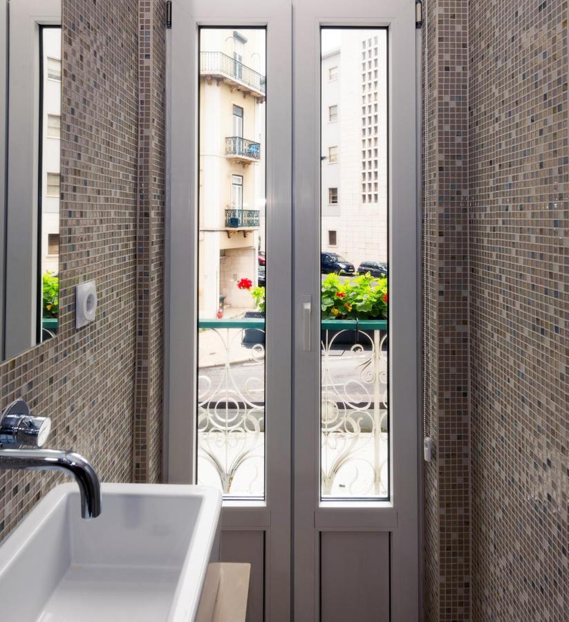 The Leaf Boutique Hotel Lisbon - Adults Only Eksteriør billede